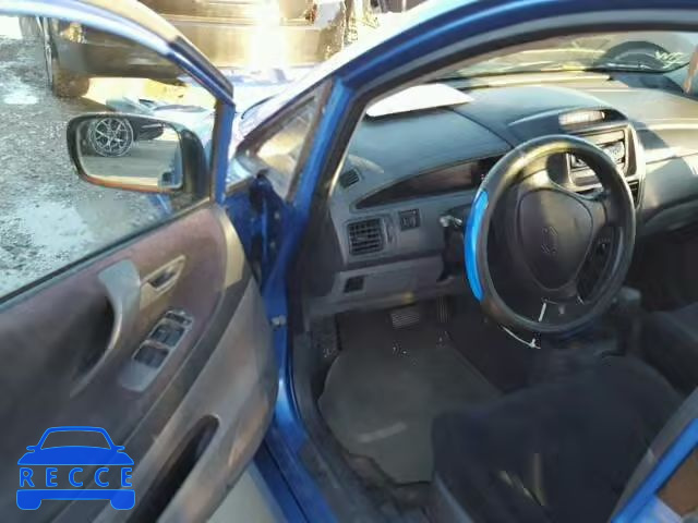 2003 SUZUKI AERIO S JS2RA41S235166996 image 8