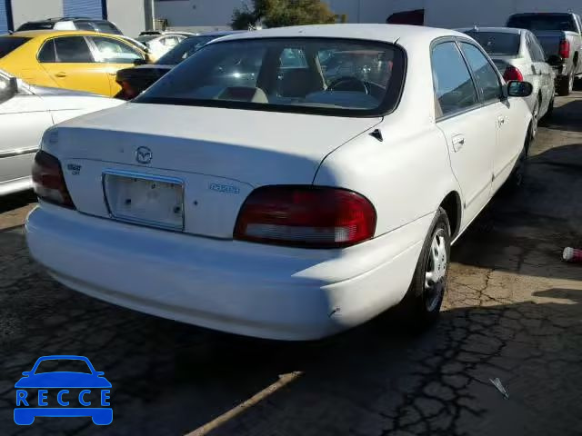 1999 MAZDA 626 ES 1YVGF22C6X5887658 Bild 3