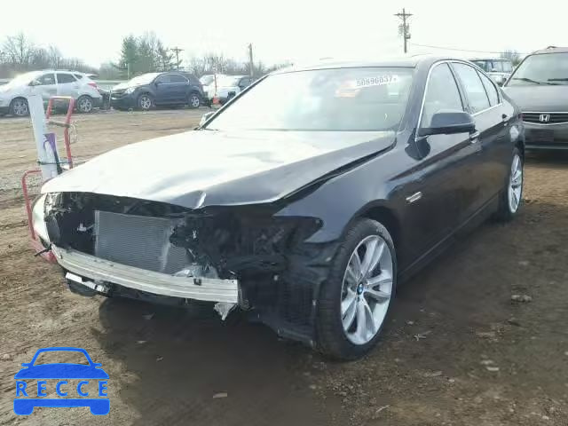 2016 BMW 535 I WBA5B1C50GG132686 image 1