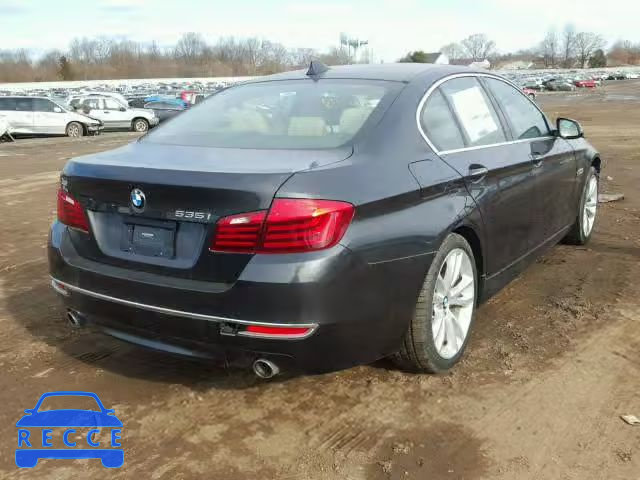 2016 BMW 535 I WBA5B1C50GG132686 image 3