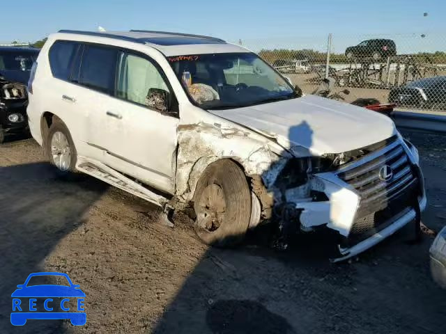 2016 LEXUS GX BASE JTJBM7FX8G5135179 image 0