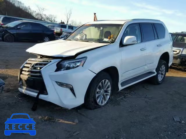 2016 LEXUS GX BASE JTJBM7FX8G5135179 image 1