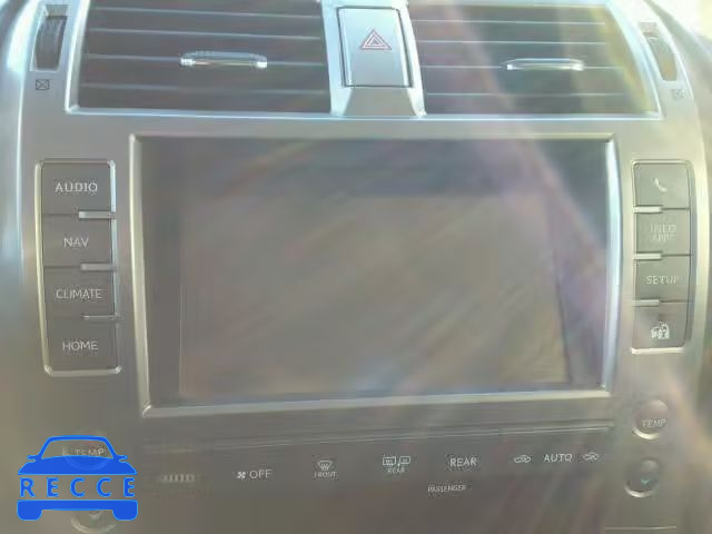 2016 LEXUS GX BASE JTJBM7FX8G5135179 зображення 8