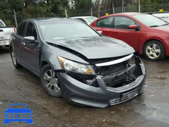 2011 HONDA ACCORD LXP 1HGCP2F40BA001825 image 0