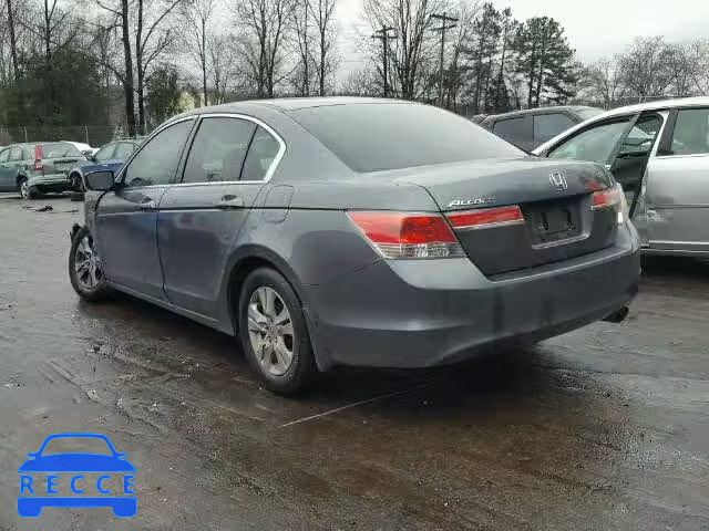 2011 HONDA ACCORD LXP 1HGCP2F40BA001825 image 2