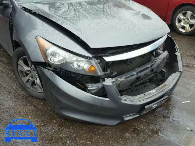 2011 HONDA ACCORD LXP 1HGCP2F40BA001825 image 8