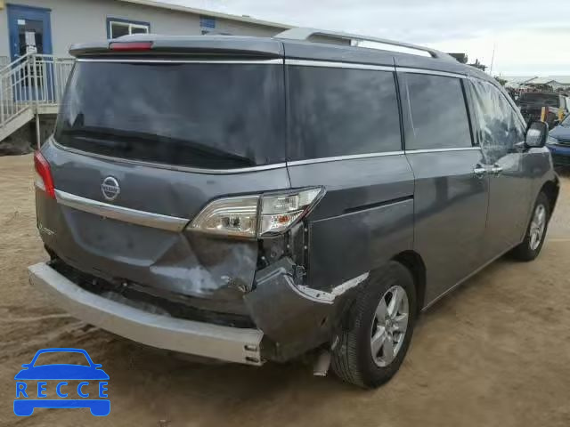 2017 NISSAN QUEST S JN8AE2KPXH9168526 Bild 3