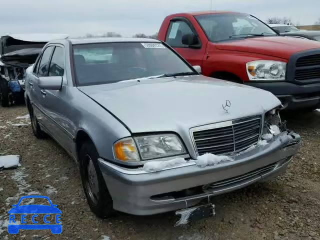 1999 MERCEDES-BENZ C 230 WDBHA24GXXA798495 image 0