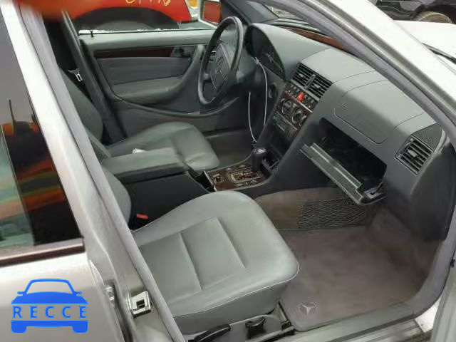 1999 MERCEDES-BENZ C 230 WDBHA24GXXA798495 image 4