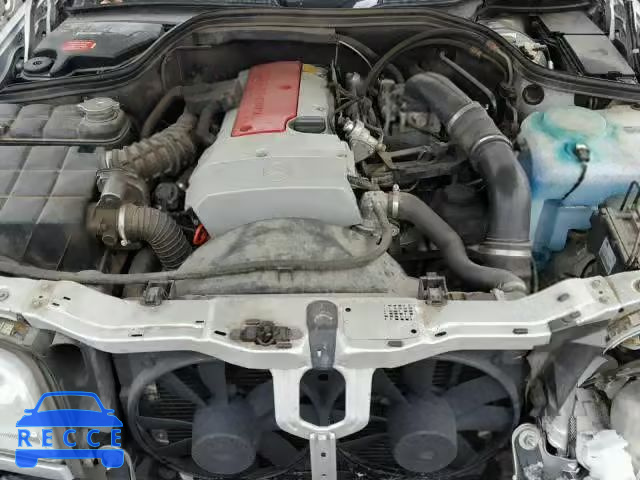 1999 MERCEDES-BENZ C 230 WDBHA24GXXA798495 image 6