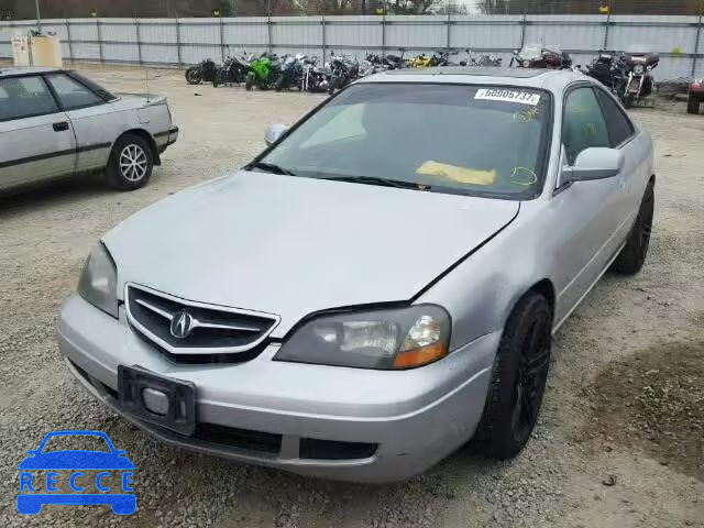2003 ACURA 3.2CL TYPE 19UYA42773A001373 image 1