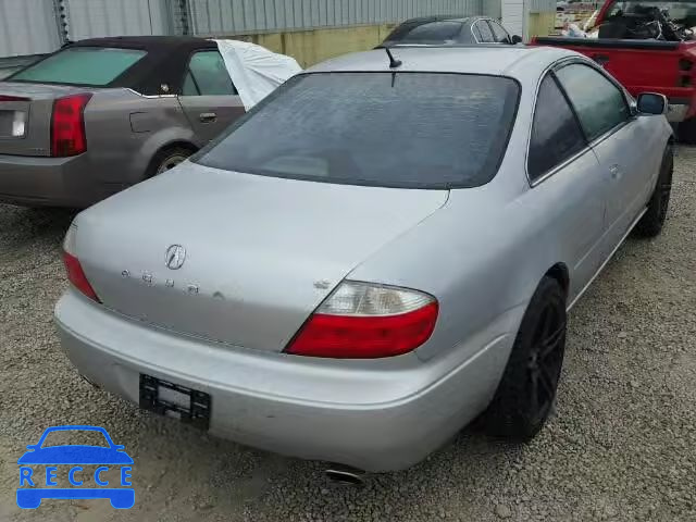 2003 ACURA 3.2CL TYPE 19UYA42773A001373 image 3
