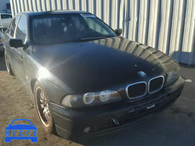 2001 BMW 530 I WBADT53431CE90390 image 0