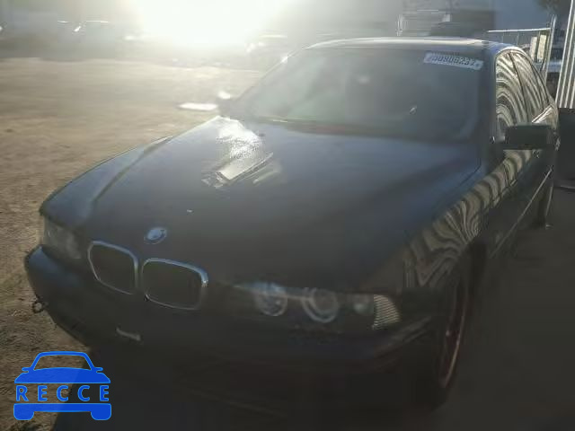 2001 BMW 530 I WBADT53431CE90390 image 1