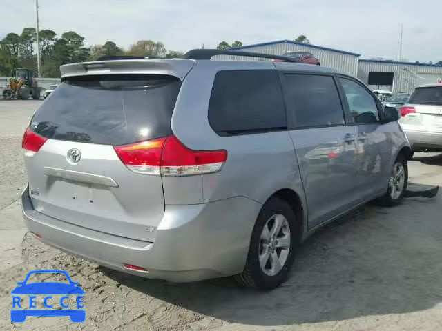 2011 TOYOTA SIENNA BAS 5TDKA3DC8BS006270 image 3