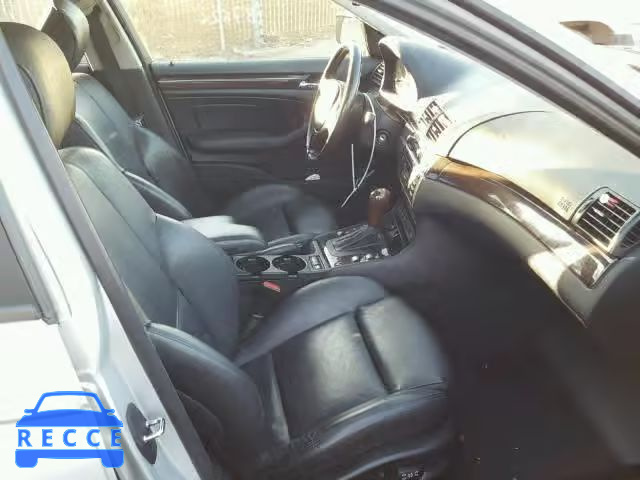 2003 BMW 325 XI WBAEU334X3PM55358 image 4