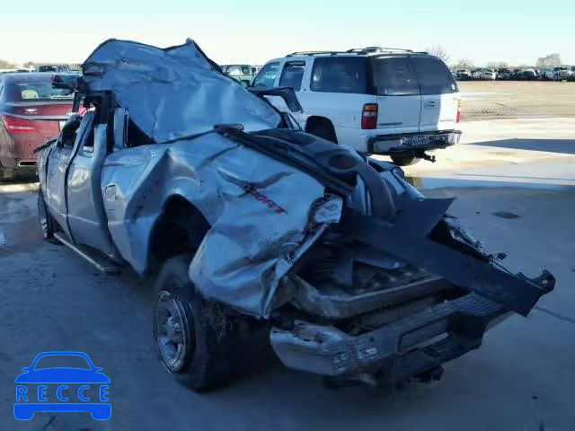 2009 FORD RANGER SUP 1FTYR44E99PA65584 image 2