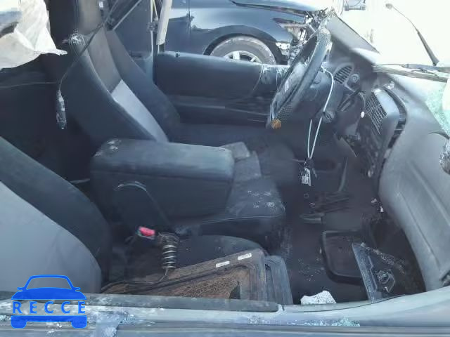 2009 FORD RANGER SUP 1FTYR44E99PA65584 image 4