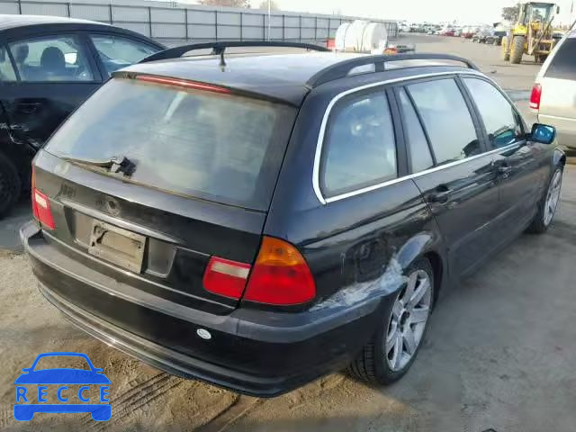 2001 BMW 325 IT WBAAW33491ET41823 image 3