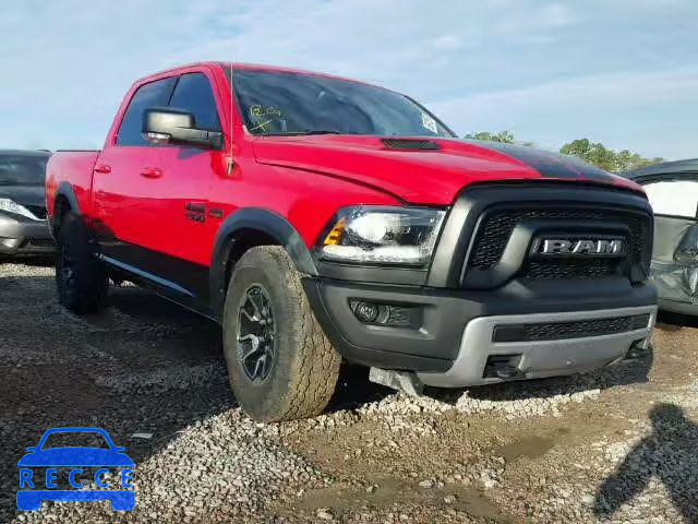 2016 RAM 1500 REBEL 1C6RR7YT1GS212755 image 0