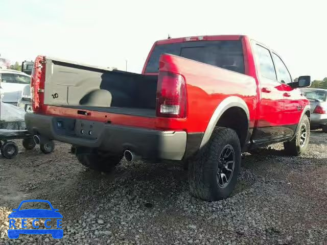 2016 RAM 1500 REBEL 1C6RR7YT1GS212755 image 3