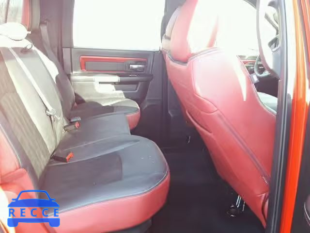 2016 RAM 1500 REBEL 1C6RR7YT1GS212755 image 5