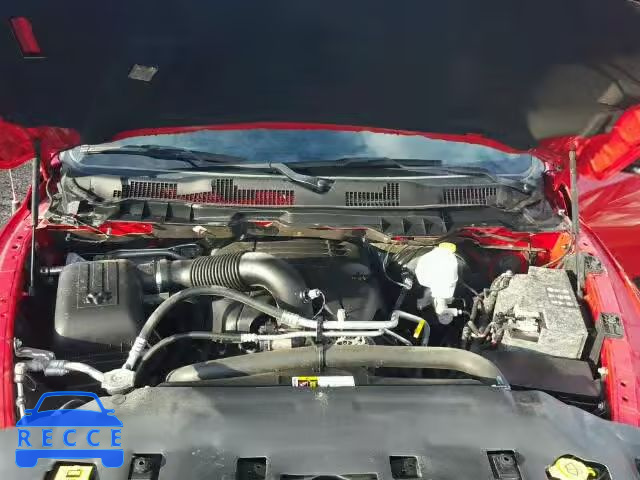 2016 RAM 1500 REBEL 1C6RR7YT1GS212755 image 6
