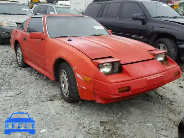 1986 NISSAN 300ZX JN1HZ14S9GX144547 зображення 0