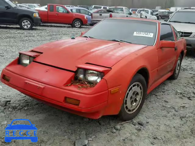 1986 NISSAN 300ZX JN1HZ14S9GX144547 зображення 1