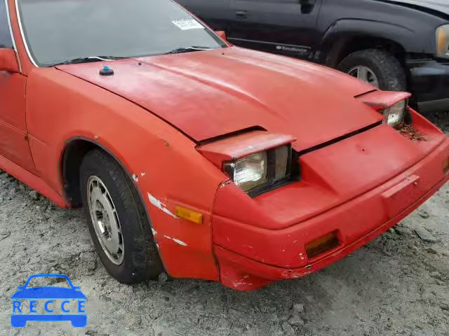 1986 NISSAN 300ZX JN1HZ14S9GX144547 зображення 8