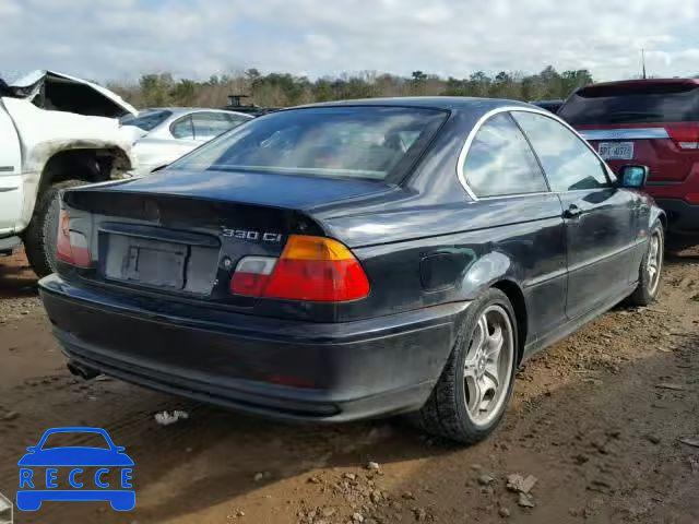 2001 BMW 330 CI WBABN53431JU36288 image 3