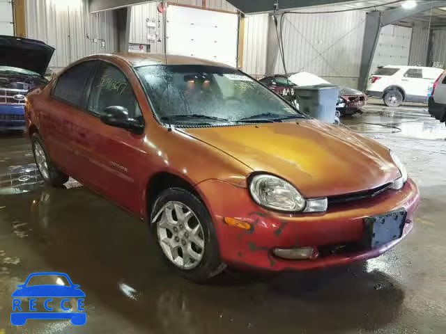 2000 DODGE NEON BASE 1B3ES46CXYD870529 image 0