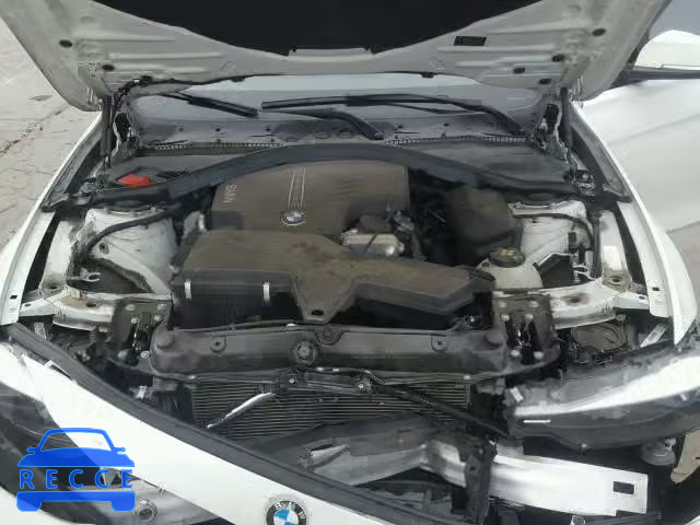2015 BMW 320 I WBA3B1G51FNT63236 зображення 6