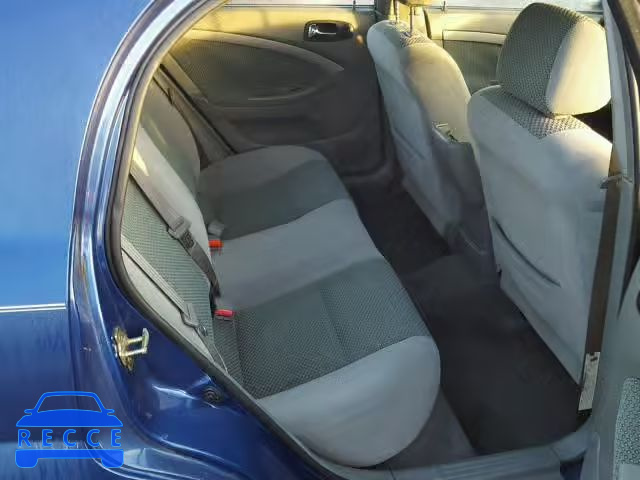 2005 SUZUKI RENO LX KL5JJ66Z75K144124 зображення 5