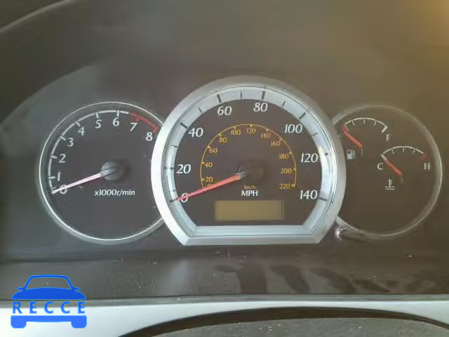 2005 SUZUKI RENO LX KL5JJ66Z75K144124 image 7