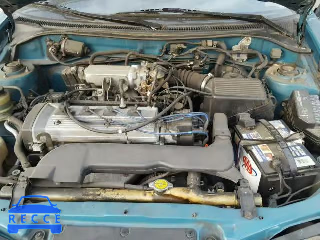 1994 TOYOTA PASEO JT2EL45U4R0167385 зображення 6