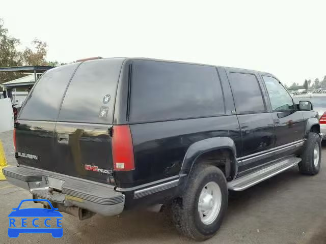 1995 GMC SUBURBAN K 1GKGK26N1SJ711747 image 3