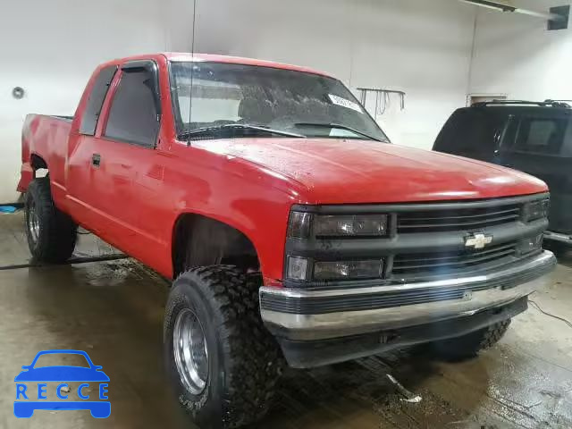 1996 CHEVROLET GMT-400 K1 2GBEK19R5T1209528 image 0