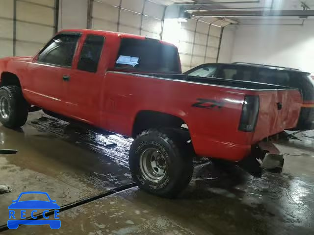 1996 CHEVROLET GMT-400 K1 2GBEK19R5T1209528 image 2