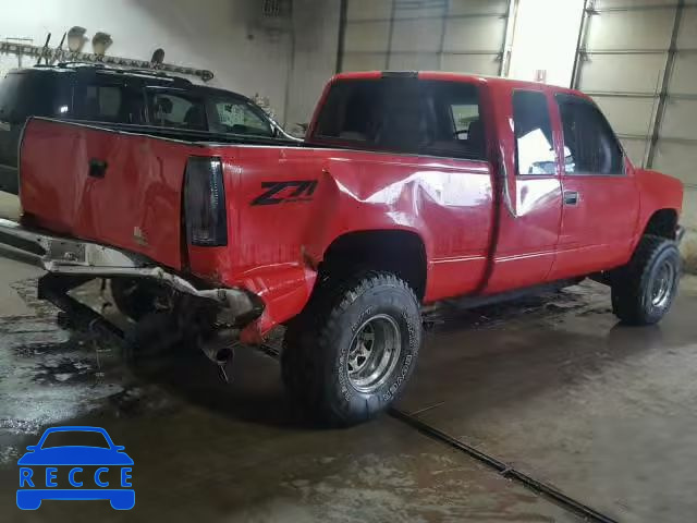 1996 CHEVROLET GMT-400 K1 2GBEK19R5T1209528 image 3