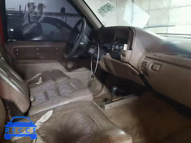 1996 CHEVROLET GMT-400 K1 2GBEK19R5T1209528 image 4