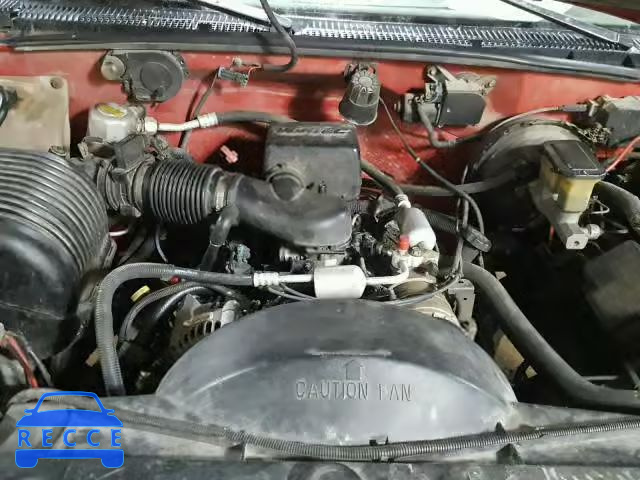 1996 CHEVROLET GMT-400 K1 2GBEK19R5T1209528 image 6