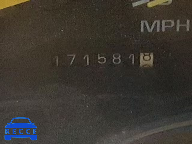 1996 CHEVROLET GMT-400 K1 2GBEK19R5T1209528 image 7