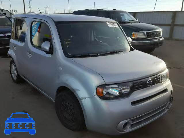 2012 NISSAN CUBE BASE JN8AZ2KR8CT253897 Bild 0