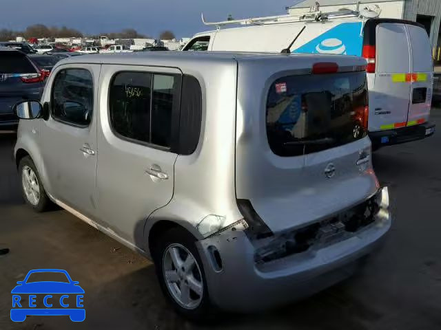 2012 NISSAN CUBE BASE JN8AZ2KR8CT253897 Bild 2