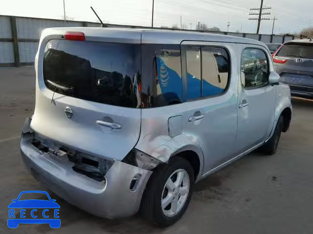 2012 NISSAN CUBE BASE JN8AZ2KR8CT253897 image 3