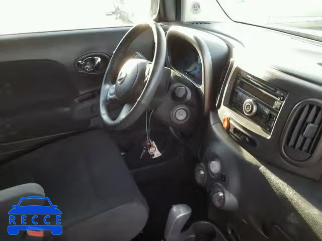 2012 NISSAN CUBE BASE JN8AZ2KR8CT253897 image 8