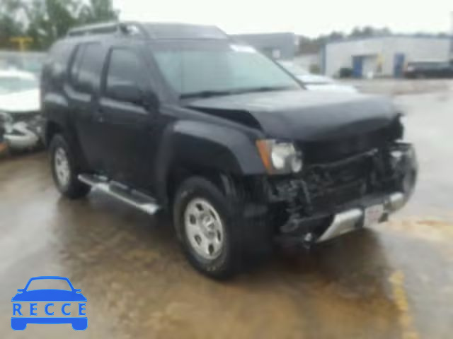 2011 NISSAN XTERRA OFF 5N1AN0NW4BC512604 зображення 0