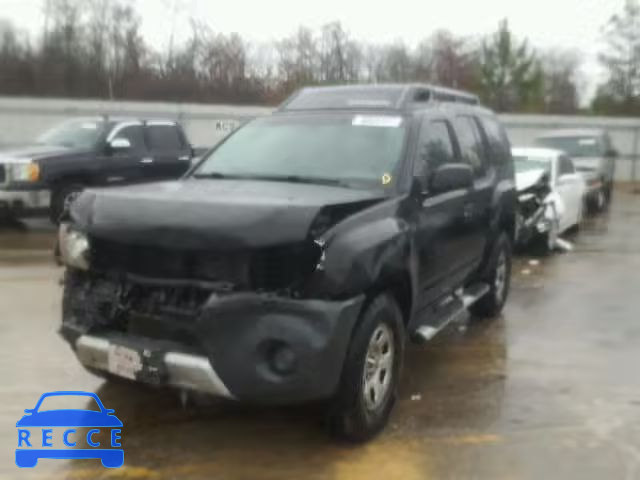 2011 NISSAN XTERRA OFF 5N1AN0NW4BC512604 image 1