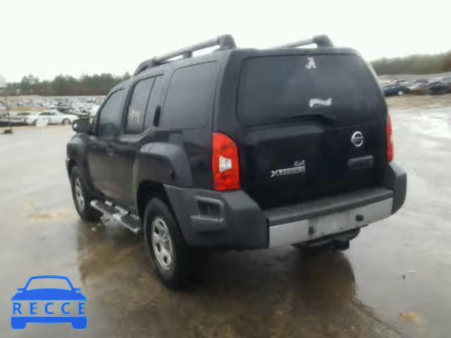 2011 NISSAN XTERRA OFF 5N1AN0NW4BC512604 image 2